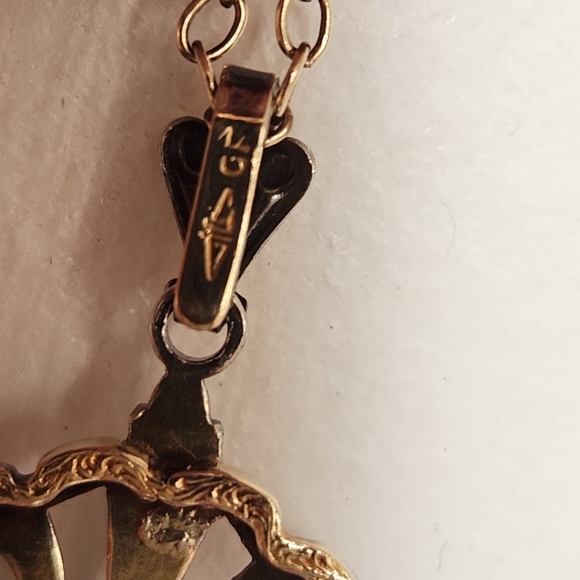 Vintage GF Necklace - Picture 9 of 15